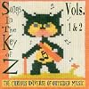 Songs in the Key of Z, Volume 1 & 2: The Curious Universe of Outsider Music