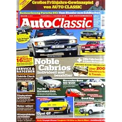 Auto Classic [Jahresabo]