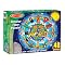 Melissa & Doug Children Around the World Floor 48-Piece Floor Puzzle