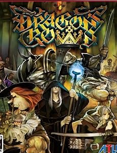 ドラゴンズクラウン 数量限定特典 アートワーク集「Dragon's Crown Art Works」 付き