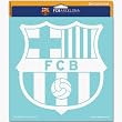 FC Barcelona - 8"x8" Die Cut Decal
