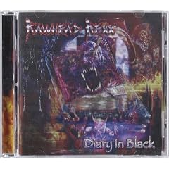 Diary in Black