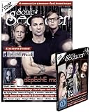 Produkt-Bild: Sonic Seducer 06-11 + exkl. Depeche Mode-Sticker + DVD-Beilage inkl. Videoclips, Interviews &&uuml;ber 2 Stunden Spielzeit; Bands: Depeche Mode, Pain, ... + DVD-Beilage mit &uuml;ber 2 Stunden Spielzeit