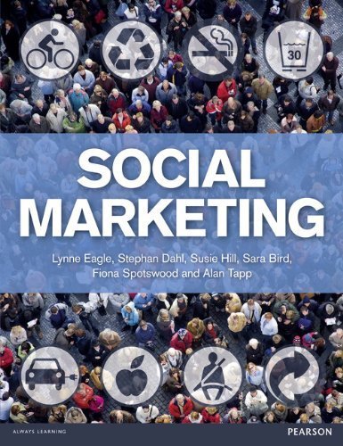 Social Marketing by Lynne Eagle (2012-12-11)