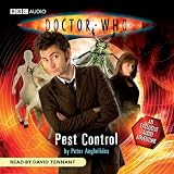Doctor Who: Pest Control (Unabridged)