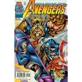 Avengers #2 by  Rob Liefeld