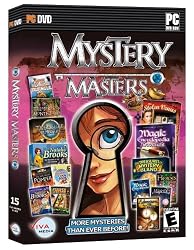 Mystery Masters