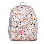 Tote Bags Larger Capacity Baby Nappy Bag Fashion Mummy Backpack Pink