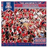Arizona Wildcats 2009 Wall Calendar