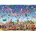 Gibsons The Big Top Jigsaw Puzzle (500 Extra Large Pieces)