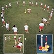 Toppleball&reg; Game - Lawn Games