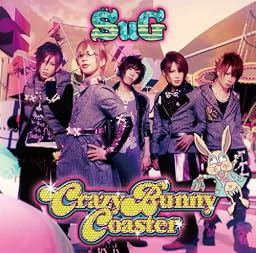 Crazy Bunny Coaster＜初回限定盤A＞