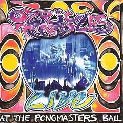 At the Pongmaster's Ball: Live