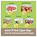 Green N Pack Premium Freezer Bags, Quart, 40 Count