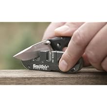 Smith's PP1 Pocket Pal Multifunction Sharpener
