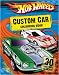 Custom Car Colouring Book (Hot Wheels)