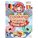 Cooking Mama: Cook Off for Nintendo Wii