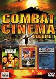 Combat Cinema #01 (3 Dvd) - IMPORT
