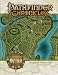 Pathfinder Chronicles Curse of the Crimson Throne Map Folio by Paizo Staff
