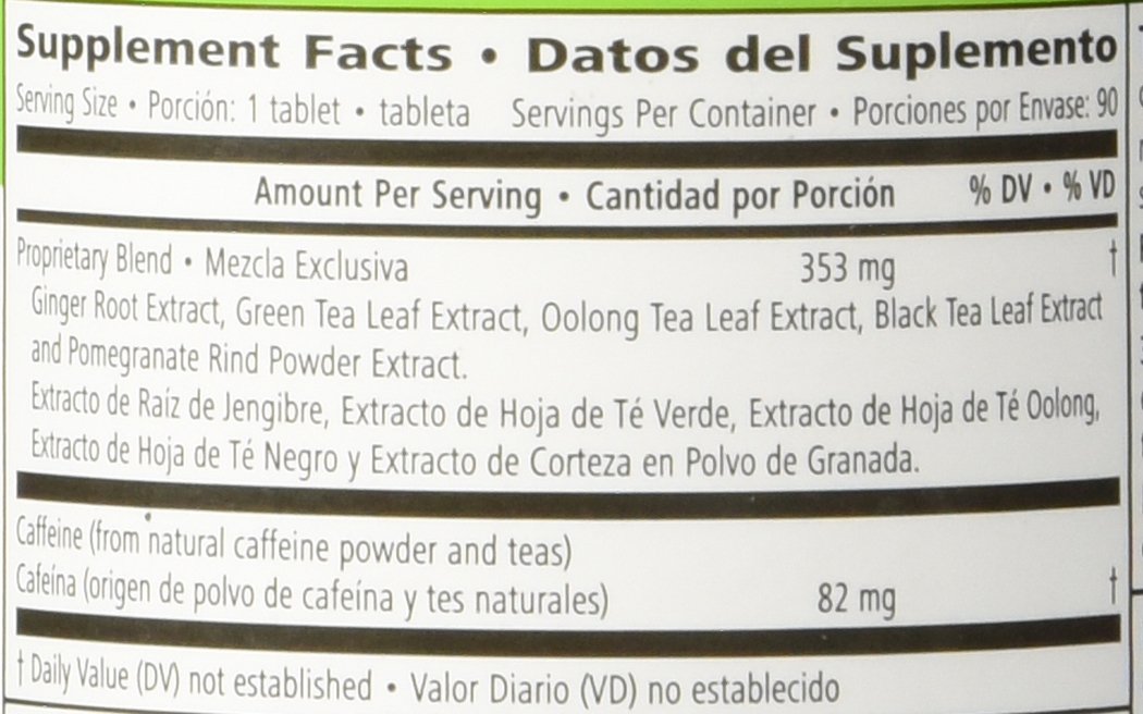 Amazon.com: HERBALIFE TOTAL CONTROL 90 TABLETS: Health & Personal Care