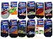 Hot Wheels Boys Ankle Socks 12 pairs (1 dozen)