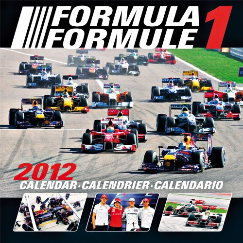 2012 Formula 1 Wall Dutch Edition)