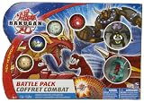 Bakugan New Vestroia Series Brawler Battle Pack -  NOT Randomly Picked, Sold As Shown In The Picture! (C42W9)