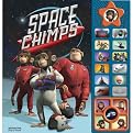 Space Chimps Interactive Play-A-Sound Game