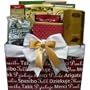 SCHEDULE YOUR DELIVERY DAY! Many, Many Thanks Gourmet Food Gift Basket