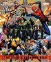 Les chroniques de Marvel : De 1939 � aujourd'hui