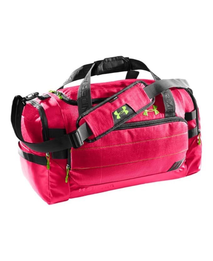Amazon.com: Under Armour UA Camden Storm MD Duffle Bag One Size ...