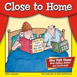 Close to Home   2013 Wall (calendar) ~ John McPherson