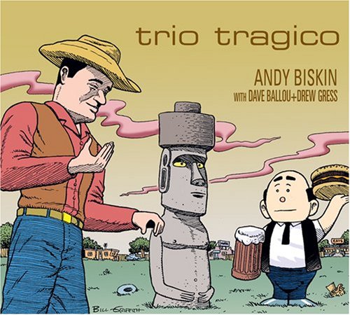 Featured recording “Trio Tragico”