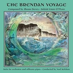 The Brendan Voyage-Shaun Davey TACD3006