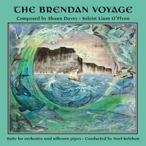 SHAUN DAVEY : BRENDAN VOYAGE