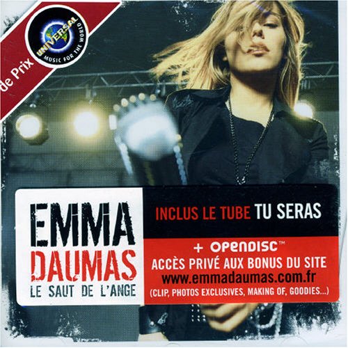 Emma Daumas - figurine humaine Lyrics - Zortam Music