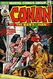 Conan the Barbarian: The Temptress in the Tower of Flame! (Vol. 1, No. 34, January 1974) Conan the Barbarian: The Temptress in the Tower of Flame! (Vol. 1, No. 34, January 1974)