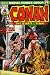 Books : Conan the Barbarian: The Temptress in the Tower of Flame! (Vol. 1, No. 34, January 1974)
