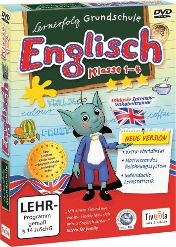 Lernerfolg Grundschule Englisch 1-4 Klasse Neue Version