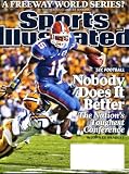 Sports Illustrated October 19 2009 Tim Tebow/University of Florida on Cover, SEC Football, Los Angeles Dodgers/California Angels World Series?, Jeff Zgonina/Purdue/Houston Texans, U.S. Soccer Team to World Cup