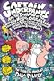 Captain Underpants and the Invasion of the Incredibly Naughty Cafeteria Ladies from Outer Space: (And the Subsequent Assault of the Equally Evil Lunchroom Zombie Nerds)