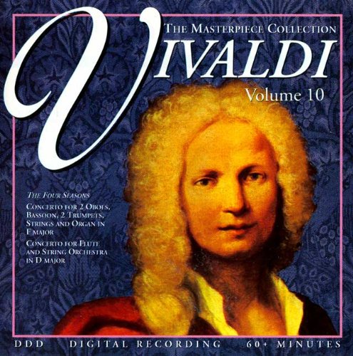 Masterpiece Collection: Vivaldi