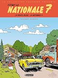 Livre d´occasion Sports : Cétait la Nationale 7 : La route bleue – La Nationale 6