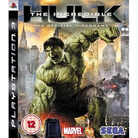 The Incredible Hulk