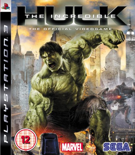 Childrens Toyshop  Used : The Incredible Hulk (PS3)