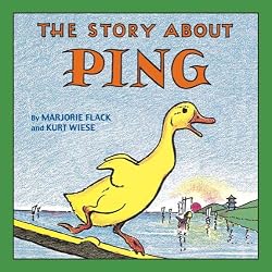 The Story about Ping (Reading Railroad Books)