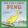 The Story about Ping (Reading Railroad Books) by Marjorie Flack