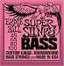 Ernie Ball Super Slinky Bass - 4 String