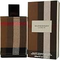 Men's Burberry London by Burberry Eau de Toilette - 3.3 oz.