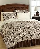 Charter Club Shelburne Full Duvet Set